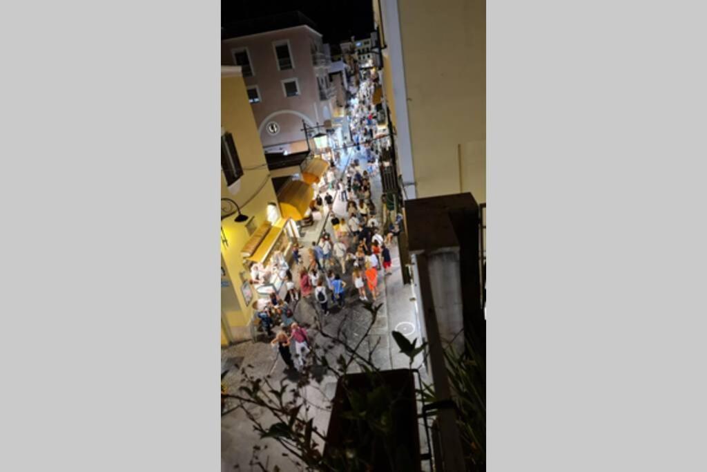 Casa Giusto Ischiaアパートメント エクステリア 写真