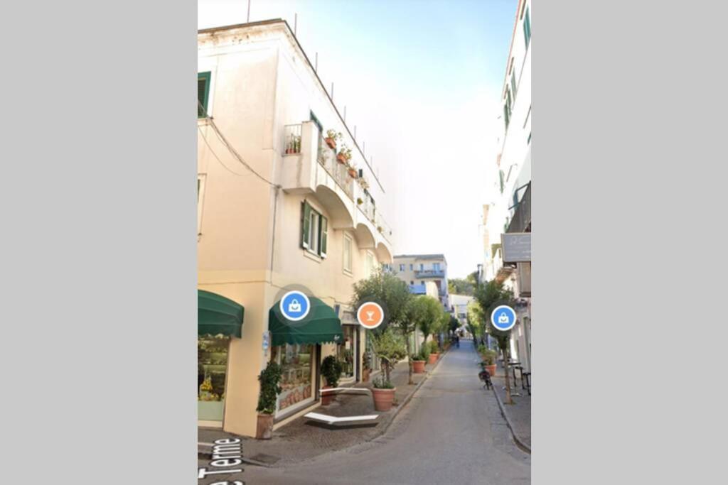 Casa Giusto Ischiaアパートメント エクステリア 写真