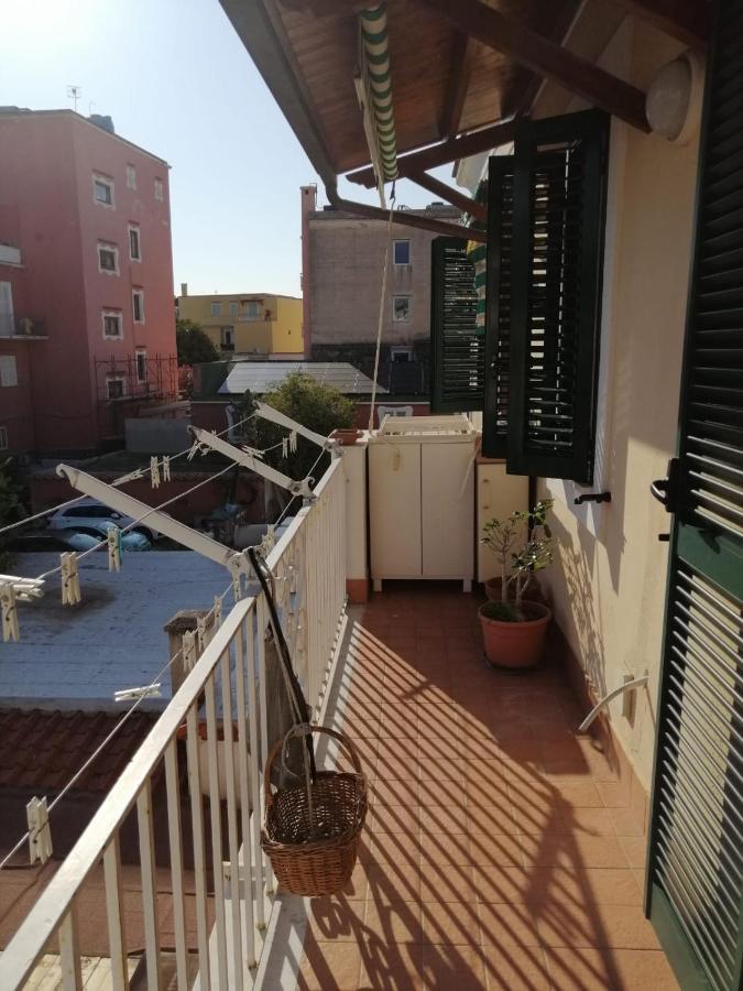 Casa Giusto Ischiaアパートメント エクステリア 写真
