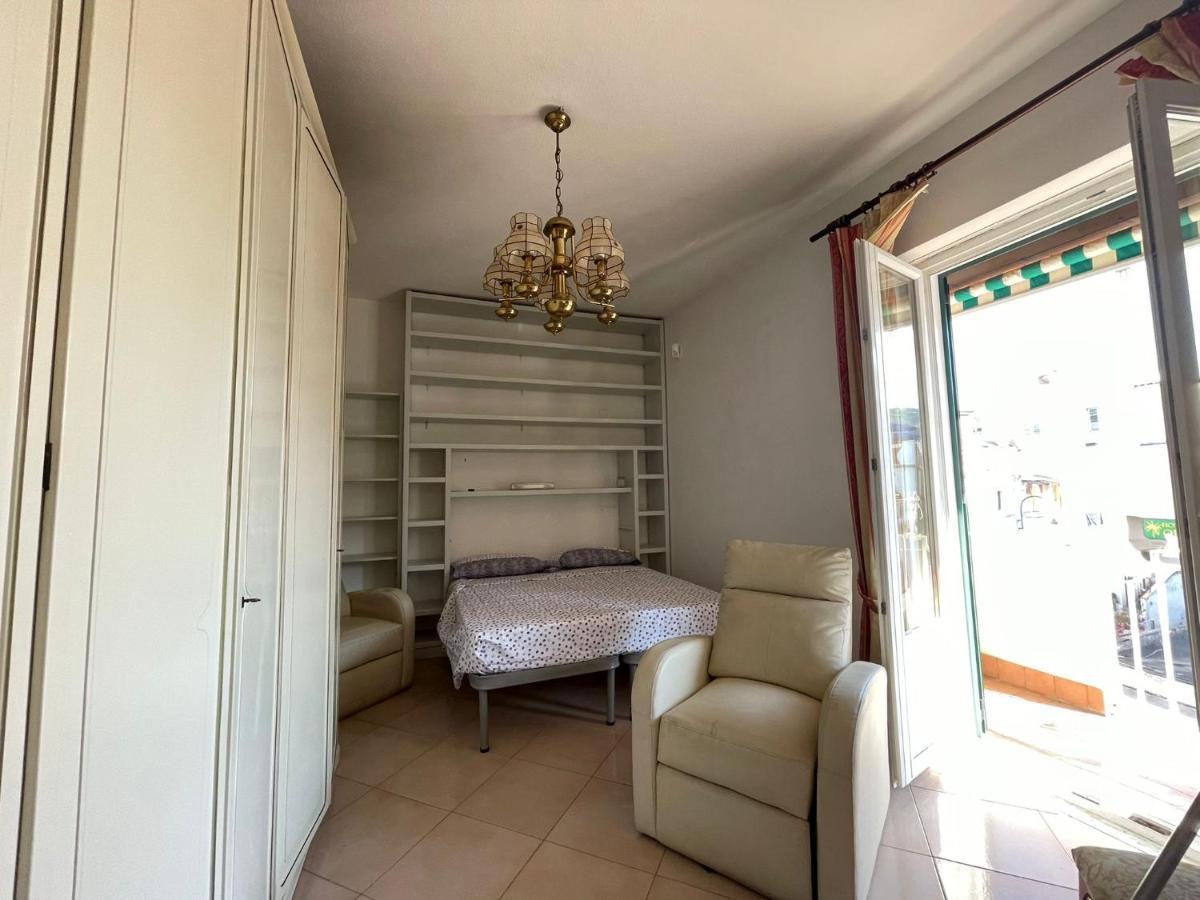 Casa Giusto Ischiaアパートメント エクステリア 写真