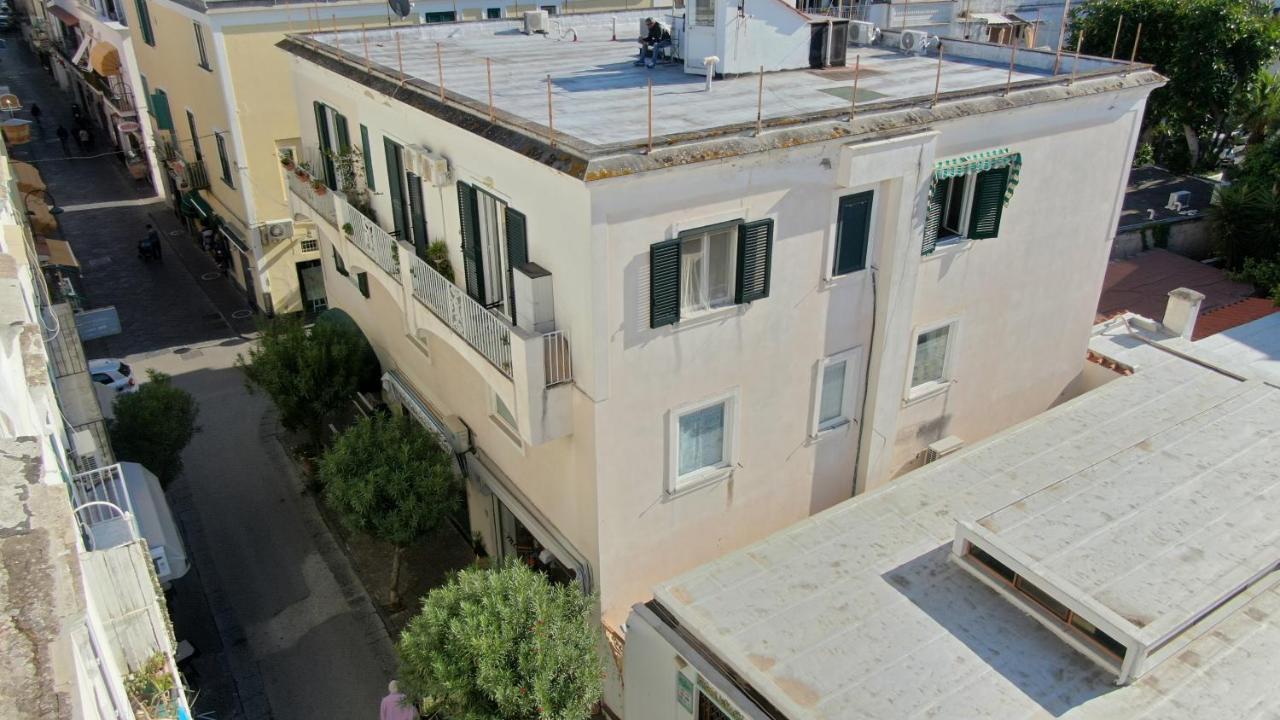 Casa Giusto Ischiaアパートメント エクステリア 写真