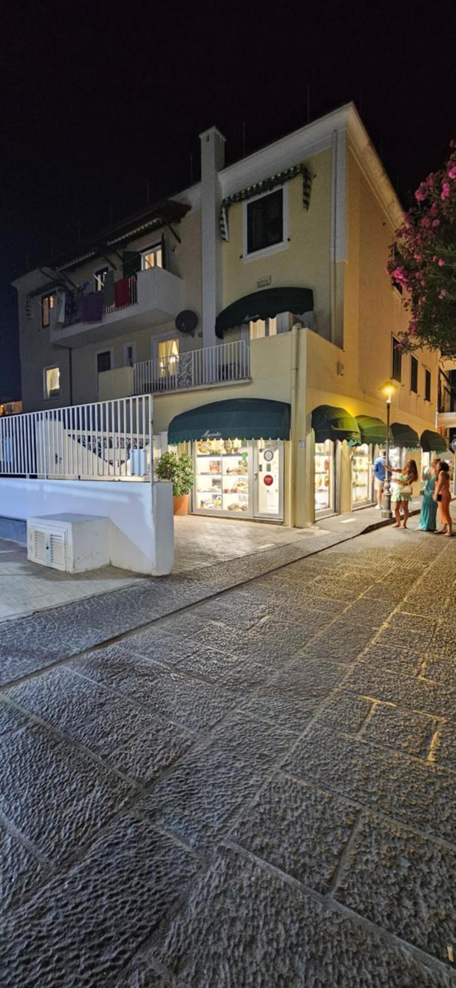 Casa Giusto Ischiaアパートメント エクステリア 写真