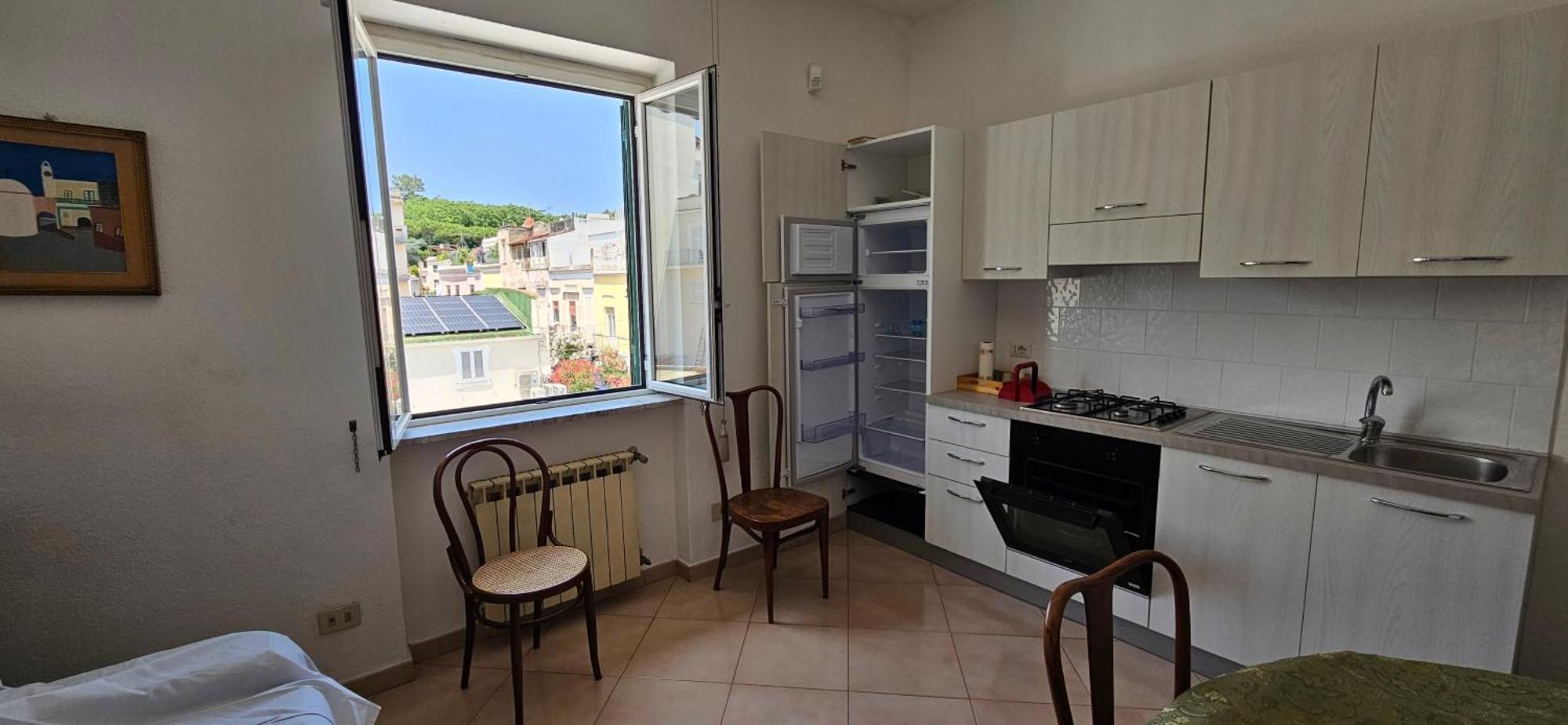 Casa Giusto Ischiaアパートメント 部屋 写真
