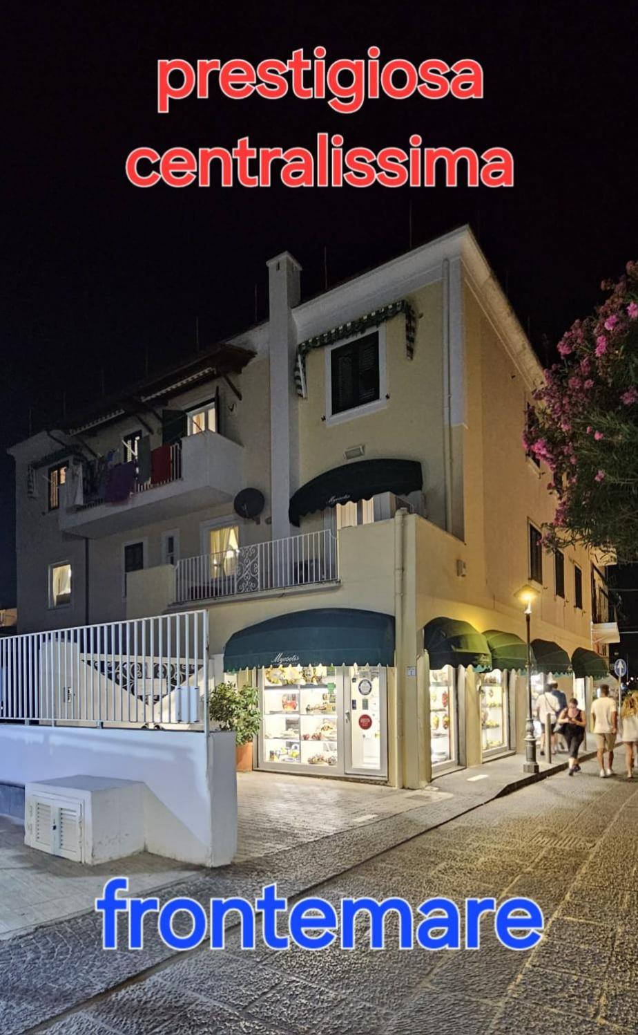 Casa Giusto Ischiaアパートメント エクステリア 写真